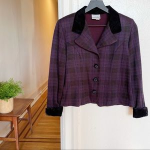 2/$20 Vintage 80s Fashion Bug Top